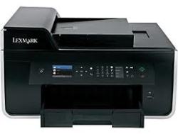 Lexmark Pro715 Multi Function Colour InkJet Wireless Printer + Duplex